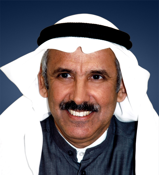 Mr. Nasser Musaed Al – Sayer