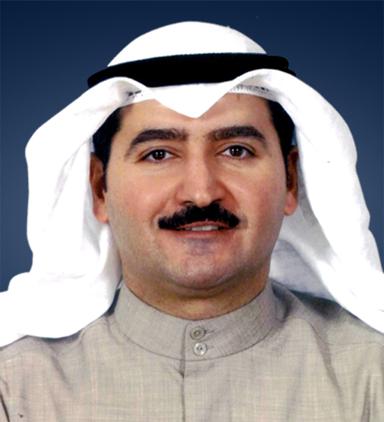 Mr. Hamad Abdulmohsen AlMarzouq